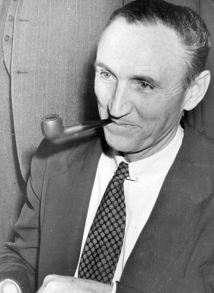 Mike Mansfield
